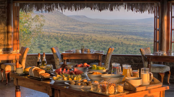 Kleins Camp Restaurant